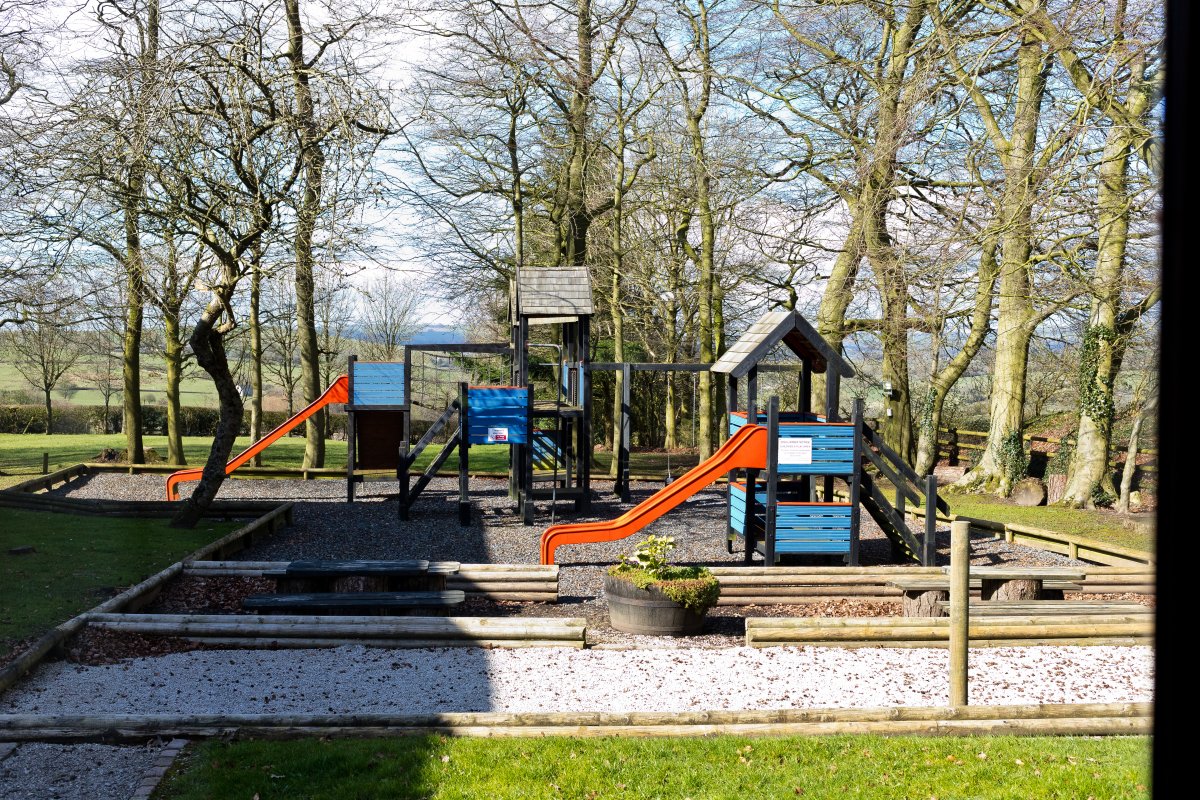 Children's Play Area